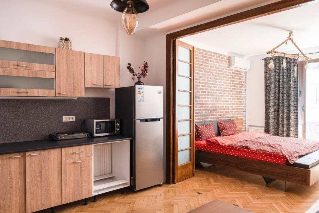Classy Apartment Unirii Square Бухарест Экстерьер фото
